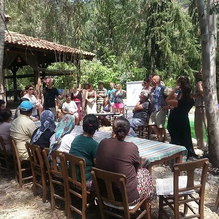 팜스테이 Pastoral Vadi Yanıklar