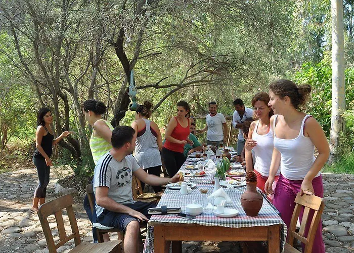 农家乐 Pastoral Vadi