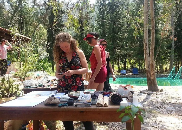 农家乐 Pastoral Vadi *