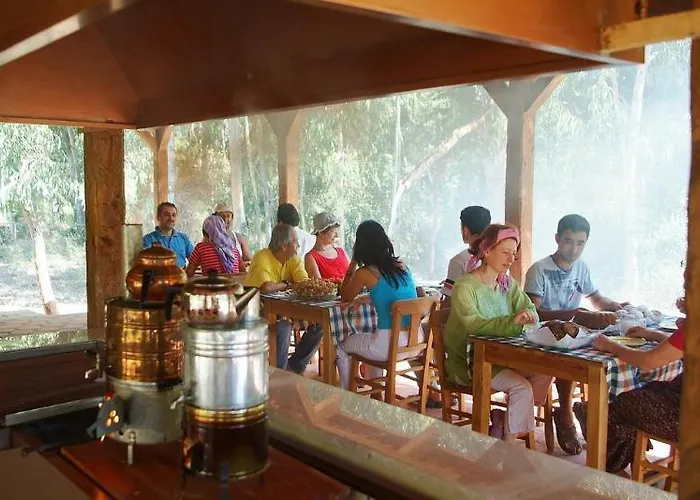 Pastoral Vadi Yanıklar